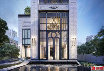 Квартира в Бангкоке, Таиланд | THE318830