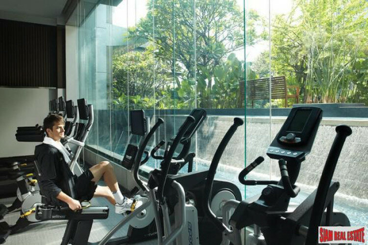 Квартира в Пхетчабури, Таиланд | THE118016