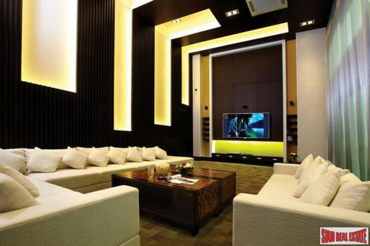 Квартира в Пхетчабури, Таиланд | THE118016