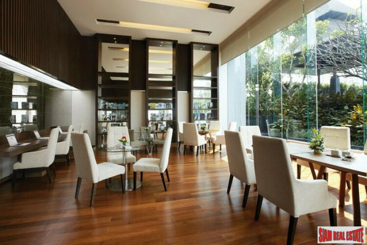 Квартира в Пхетчабури, Таиланд | THE118016