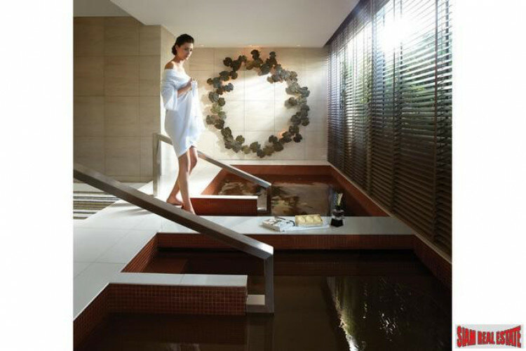 Квартира в Пхетчабури, Таиланд | THE118016