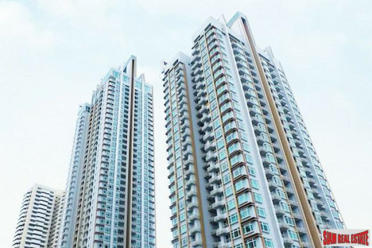 Квартира в Пхетчабури, Таиланд | THE118016