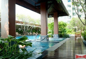 Квартира в Пхетчабури, Таиланд | THE118016