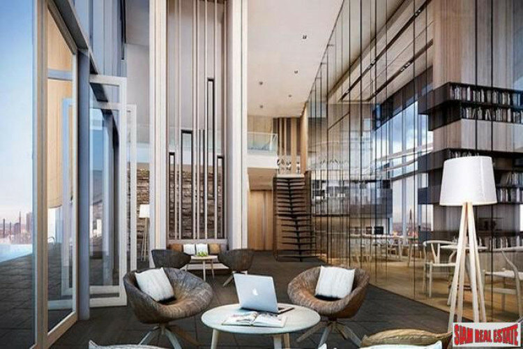 Квартира в Бангкоке, Таиланд | THE418518