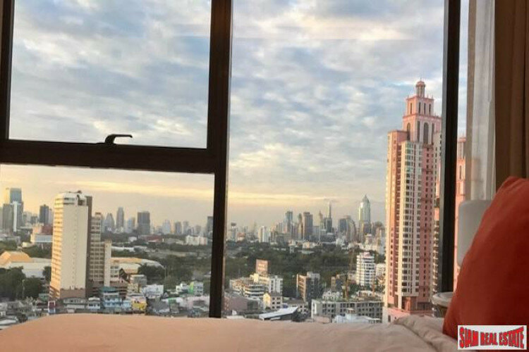 Квартира в Бангкоке, Таиланд | THE418518