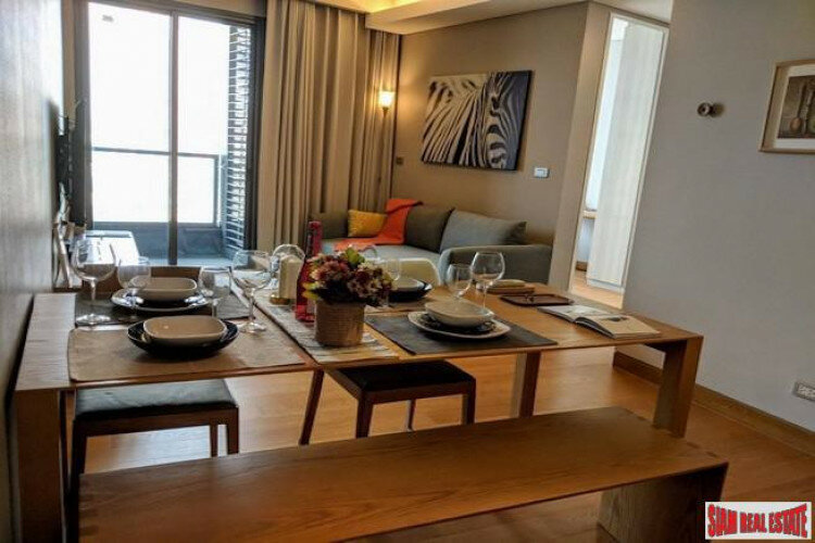 Квартира в Бангкоке, Таиланд | THE418518