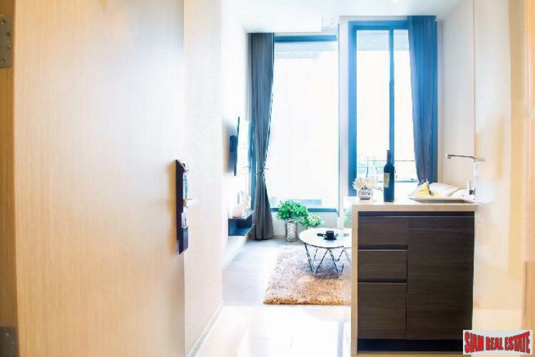 Квартира в Бангкоке, Таиланд | THE218484