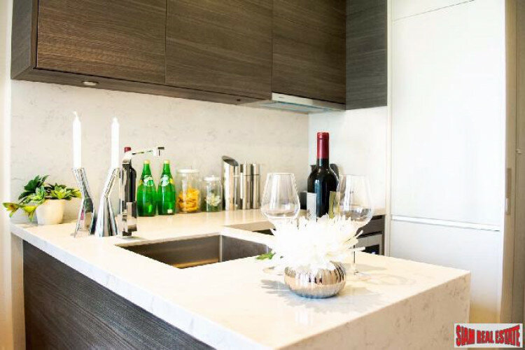 Квартира в Бангкоке, Таиланд | THE218484