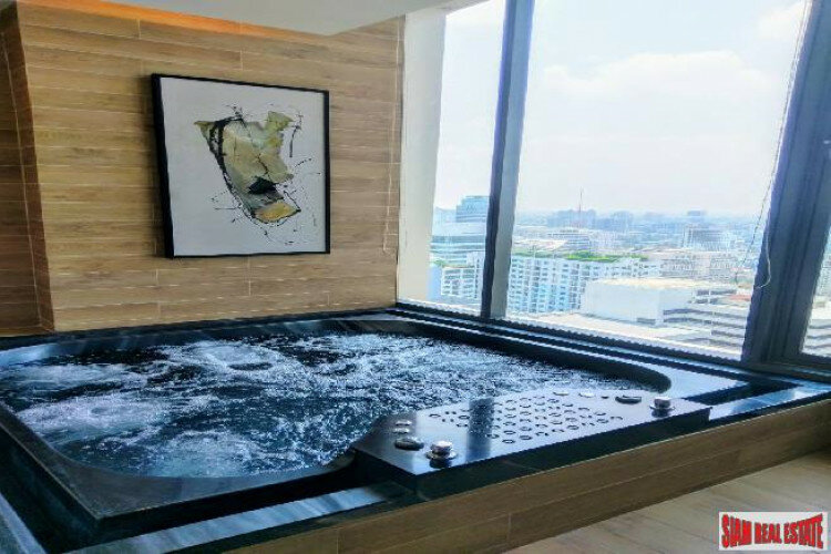 Квартира в Бангкоке, Таиланд | THE218484