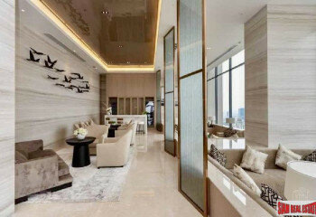 Квартира в Бангкоке, Таиланд | THE218484