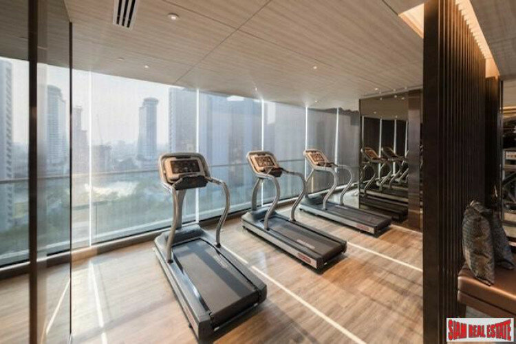 Квартира в Бангкоке, Таиланд | THE318501