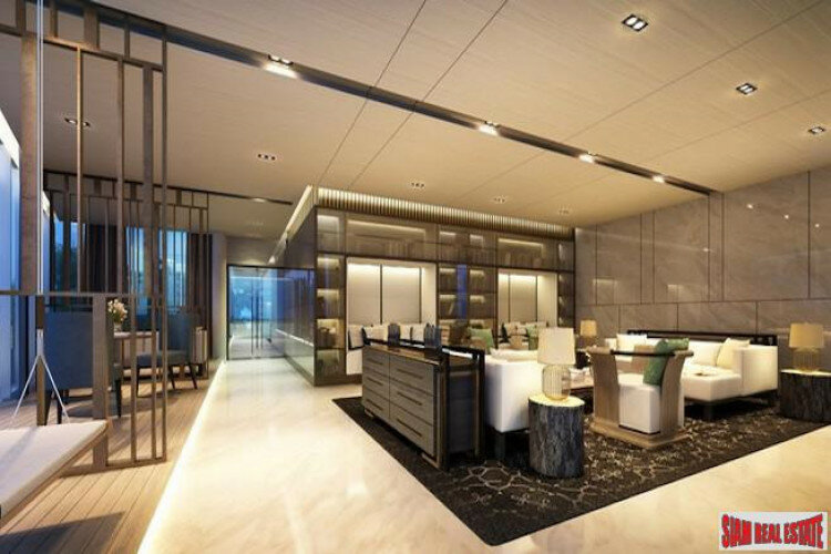 Квартира в Бангкоке, Таиланд | THE318501