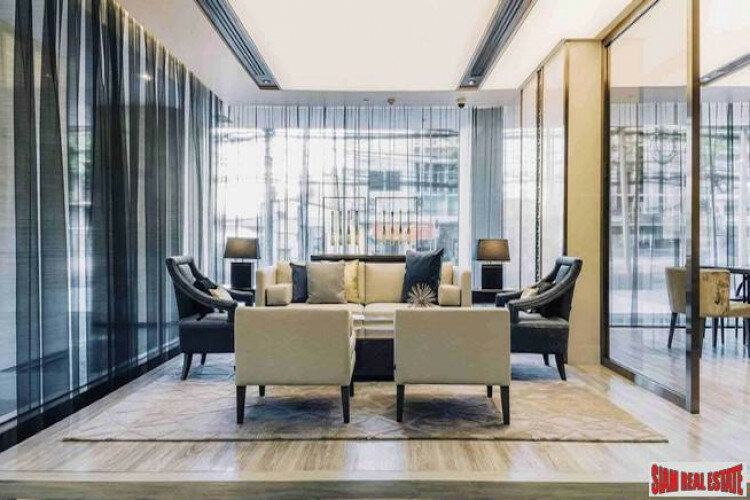 Квартира в Бангкоке, Таиланд | THE318501