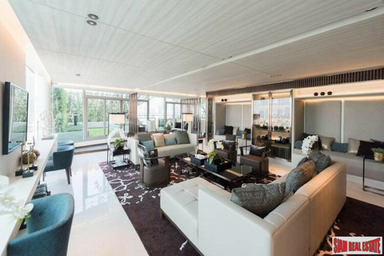 Квартира в Бангкоке, Таиланд | THE318501