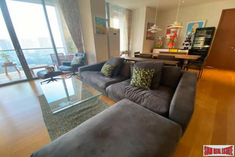 Квартира в Бангкоке, Таиланд | THE518179