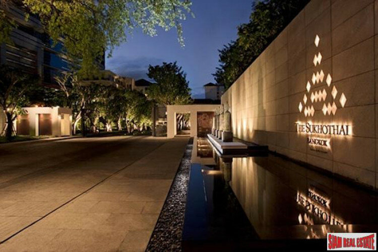 Квартира в Бангкоке, Таиланд | THE518179