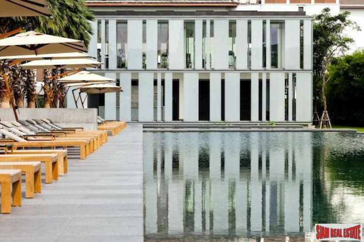 Квартира в Бангкоке, Таиланд | THE518179