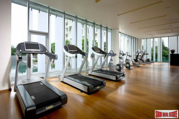 Квартира в Бангкоке, Таиланд | THE518179