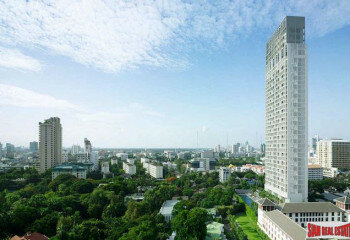Квартира в Бангкоке, Таиланд | THE518179