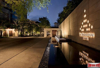 Квартира в Бангкоке, Таиланд | THE518179