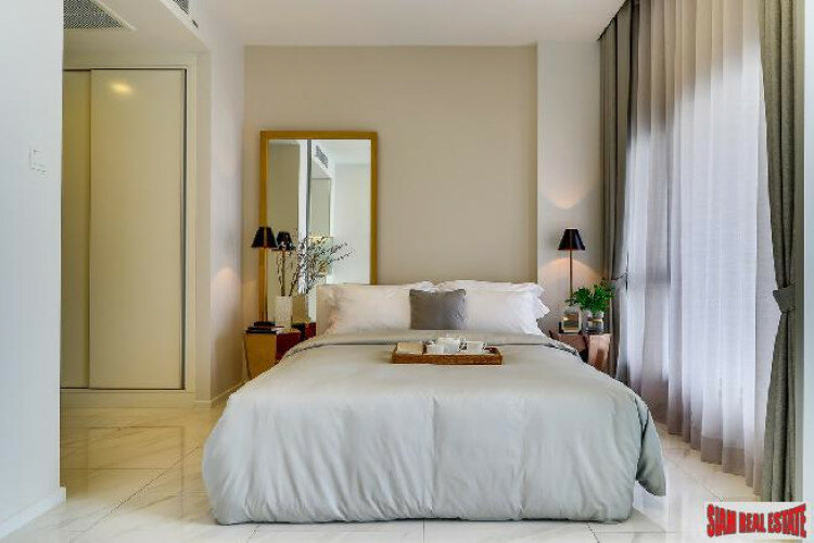 Квартира в Бангкоке, Таиланд | THE118621