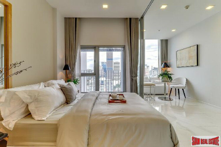 Квартира в Бангкоке, Таиланд | THE118621