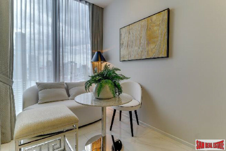 Квартира в Бангкоке, Таиланд | THE118621