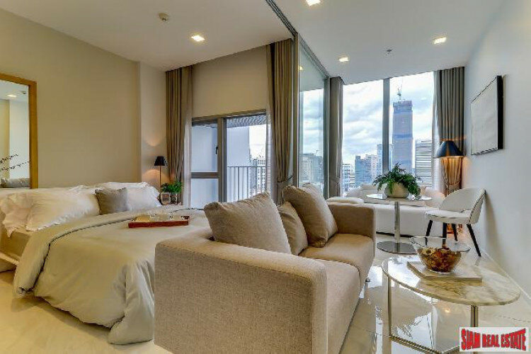 Квартира в Бангкоке, Таиланд | THE118621