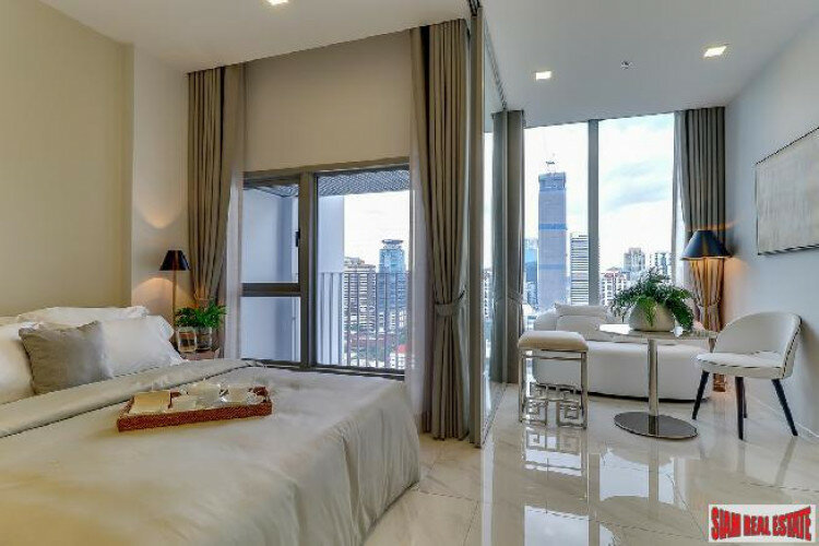 Квартира в Бангкоке, Таиланд | THE118621