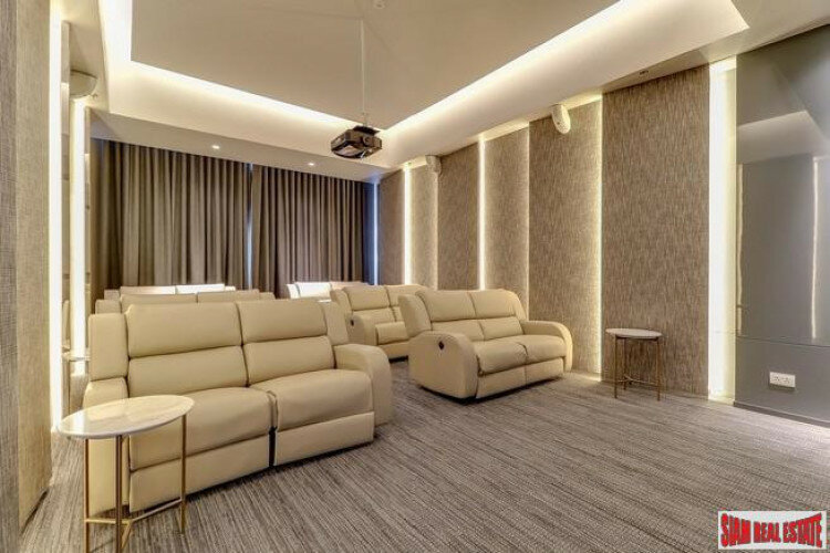 Квартира в Бангкоке, Таиланд | THE118621