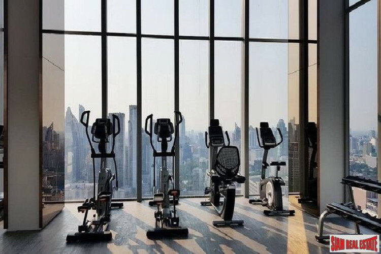 Квартира в Бангкоке, Таиланд | THE118621