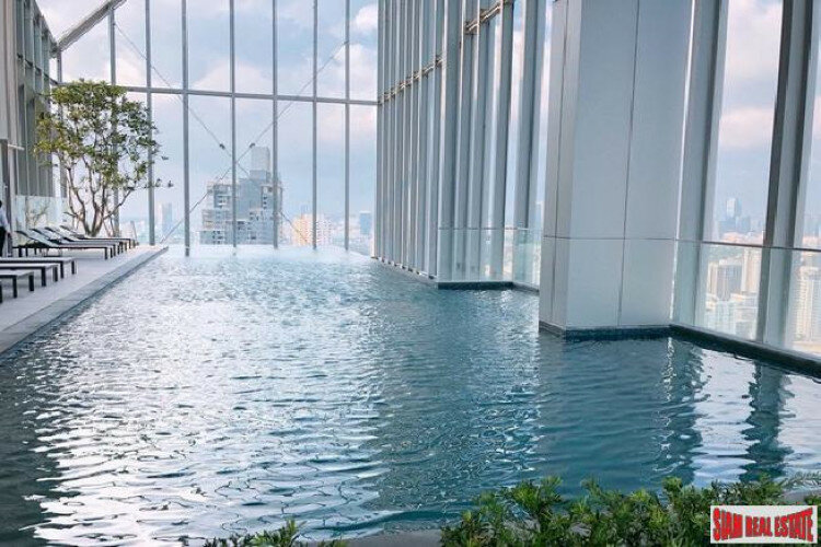 Квартира в Бангкоке, Таиланд | THE118621