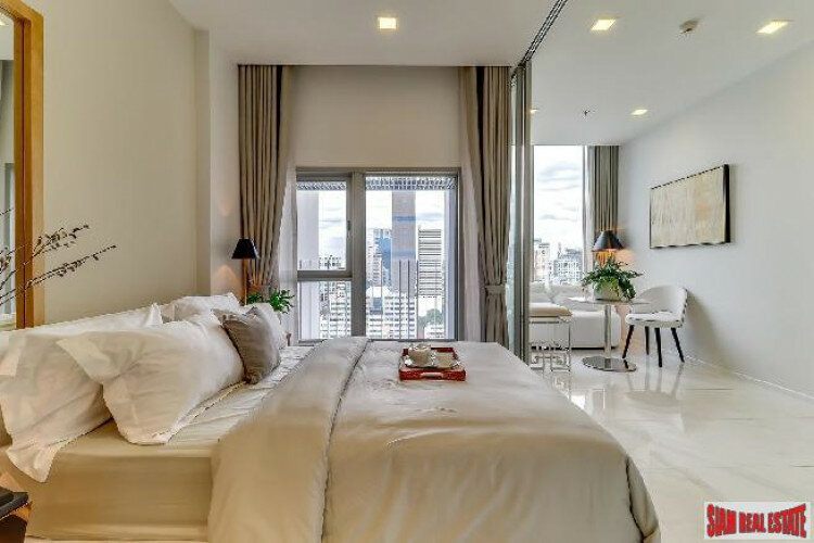 Квартира в Бангкоке, Таиланд | THE118621