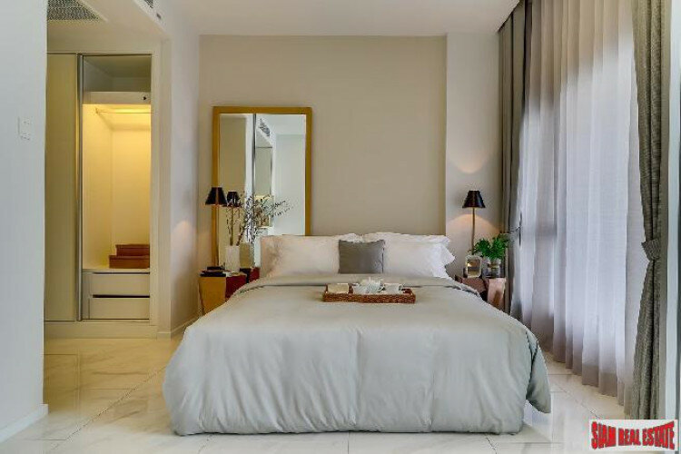 Квартира в Бангкоке, Таиланд | THE118621