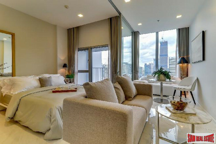 Квартира в Бангкоке, Таиланд | THE118621