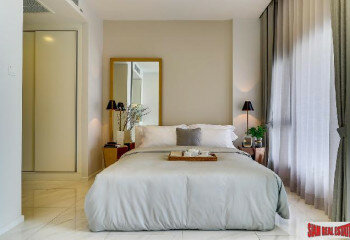 Квартира в Бангкоке, Таиланд | THE118621