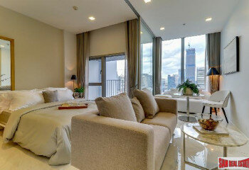 Квартира в Бангкоке, Таиланд | THE118621