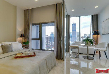 Квартира в Бангкоке, Таиланд | THE118621