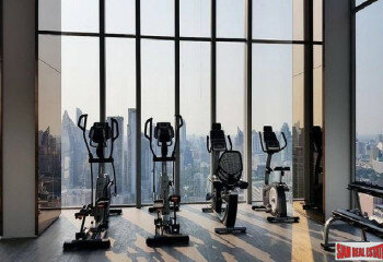 Квартира в Бангкоке, Таиланд | THE118621