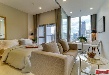 Квартира в Бангкоке, Таиланд | THE118621