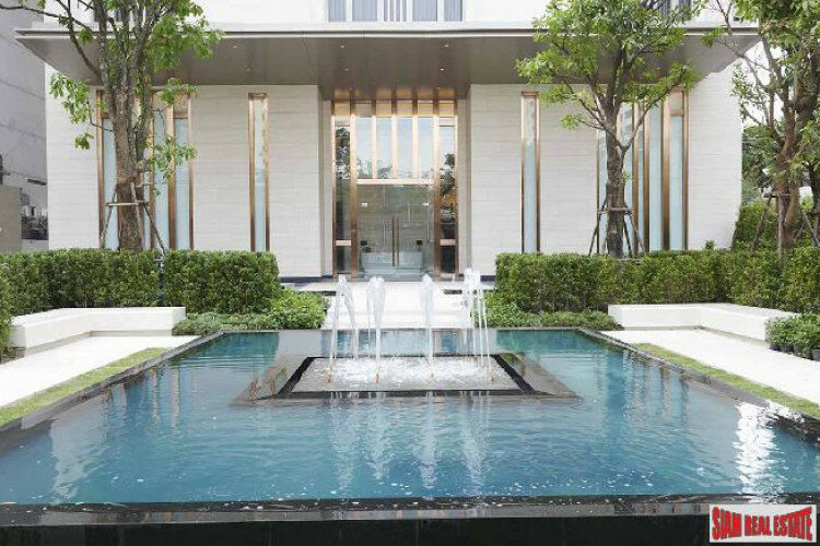 Квартира в Бангкоке, Таиланд | THE218234