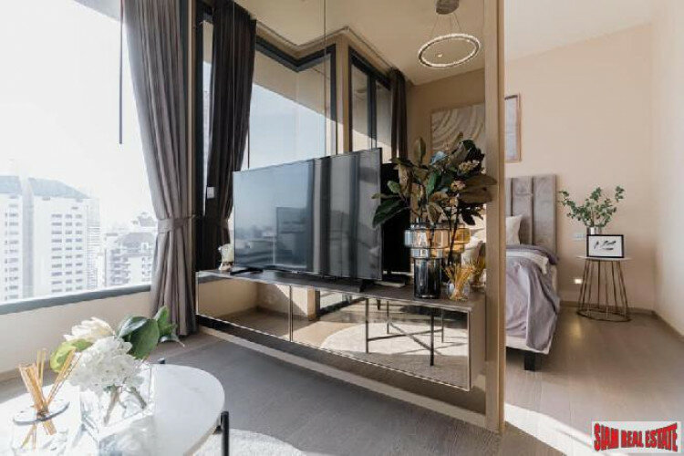 Квартира в Бангкоке, Таиланд | THE218234