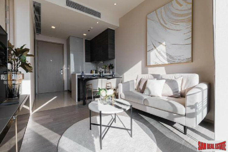 Квартира в Бангкоке, Таиланд | THE218234