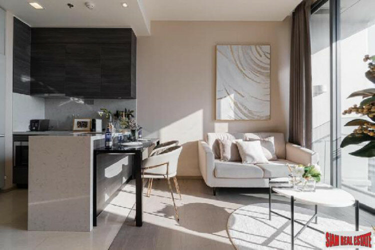 Квартира в Бангкоке, Таиланд | THE218234