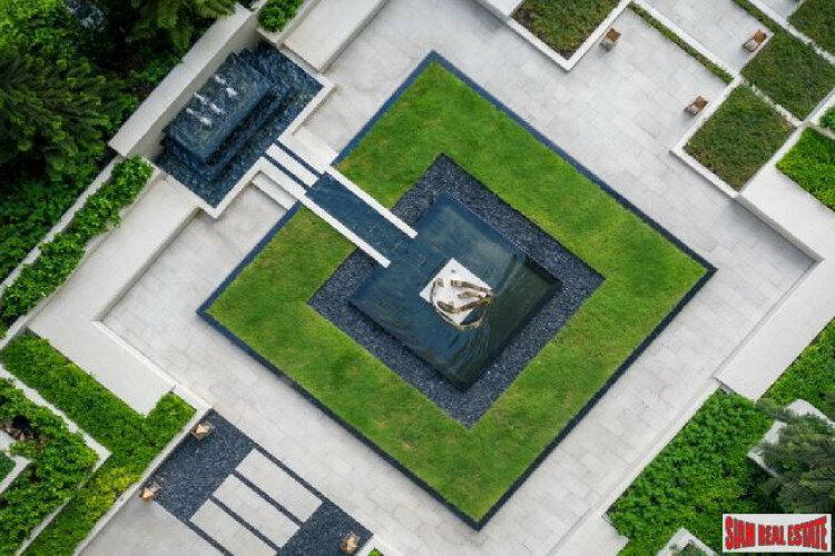 Квартира в Бангкоке, Таиланд | THE218234