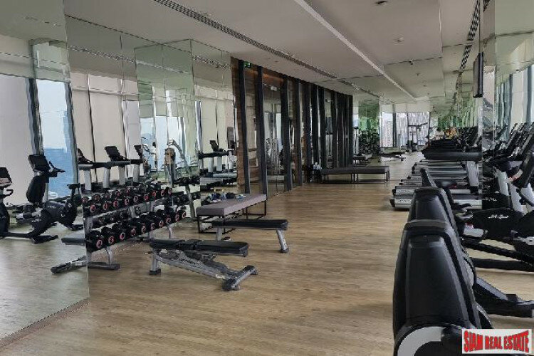 Квартира в Бангкоке, Таиланд | THE218234