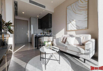 Квартира в Бангкоке, Таиланд | THE218234