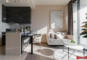 Квартира в Бангкоке, Таиланд | THE218234