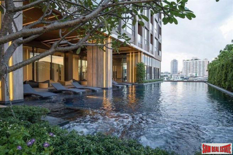 Квартира в Бангкоке, Таиланд | THE326053