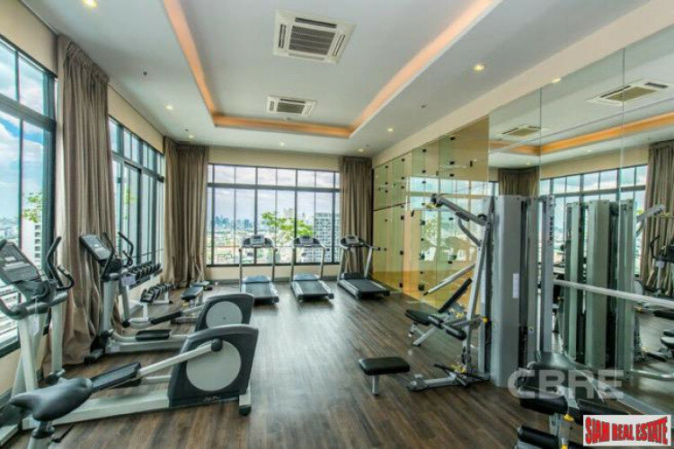 Квартира в Бангкоке, Таиланд | THE326053